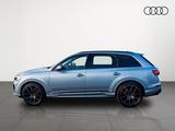 Audi Q7 S line  55 TFSI quattro 340PS AIR HUD PANO B& - Audi Q7 mit Benzin-Antrieb: Allradantrieb