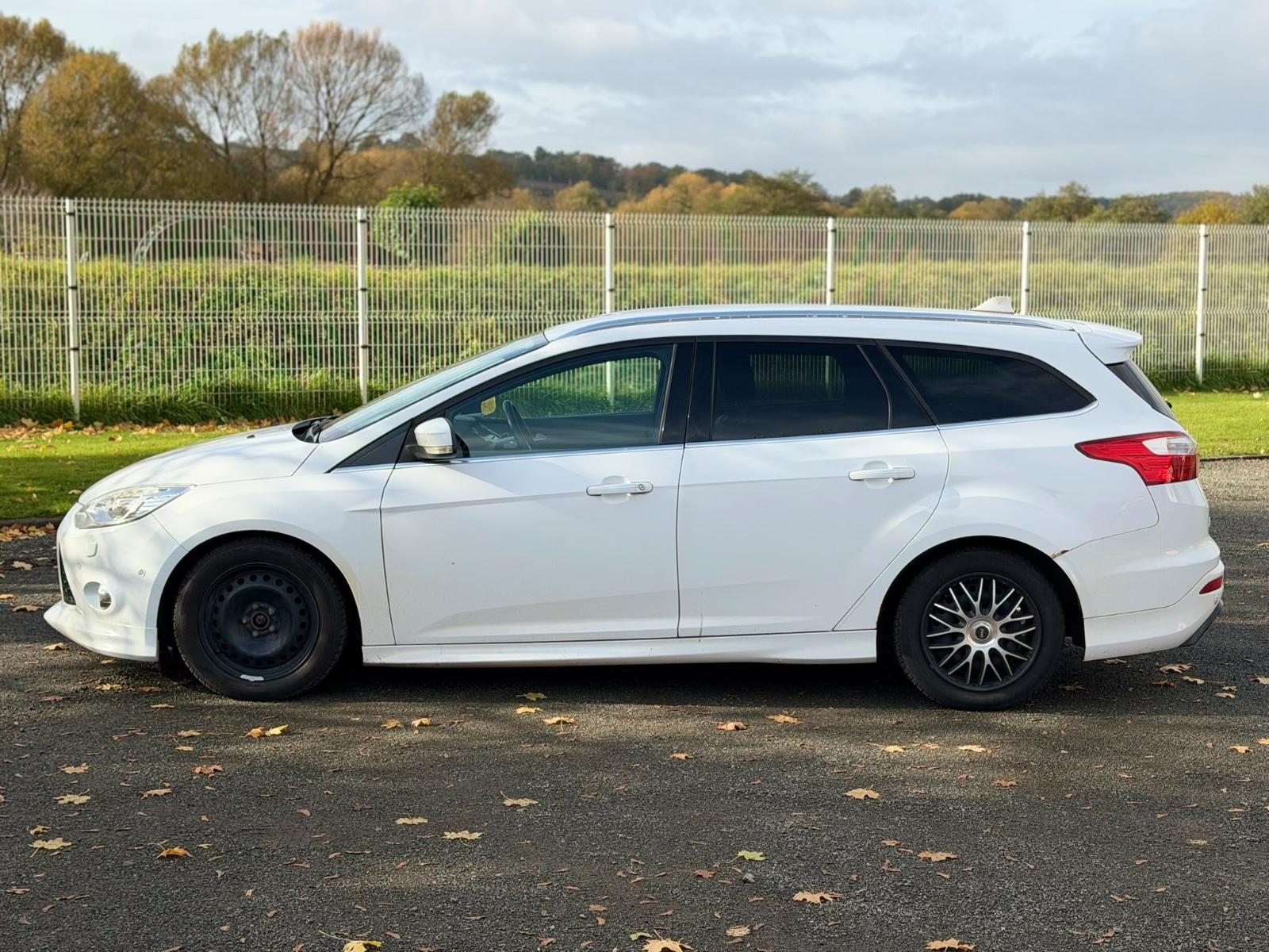 Ford Focus 2013 — двигун 1.997 cm³, 163 HP (120kW)