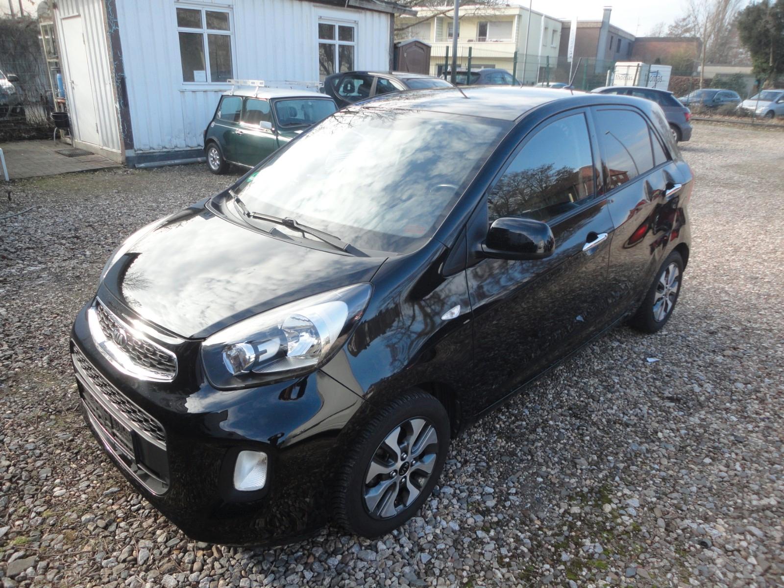 Kia Picanto Dream Team NAVi/KAMERA/KLiMATRONiK