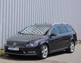 Volkswagen Passat Variant Highline-DSG-Klima-Leder-Navi-PDC - Volkswagen aus 2011: Kombi