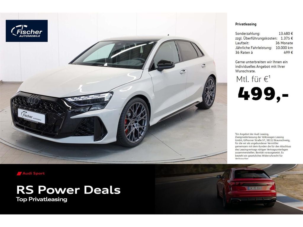 Audi RS3