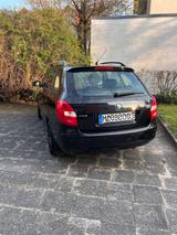Skoda Fabia Combi 1.4l  - Skoda Fabia Gebrauchtwagen in Mannheim