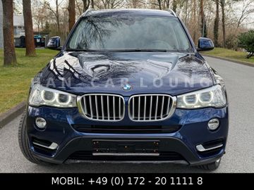 BMW X3 - 7