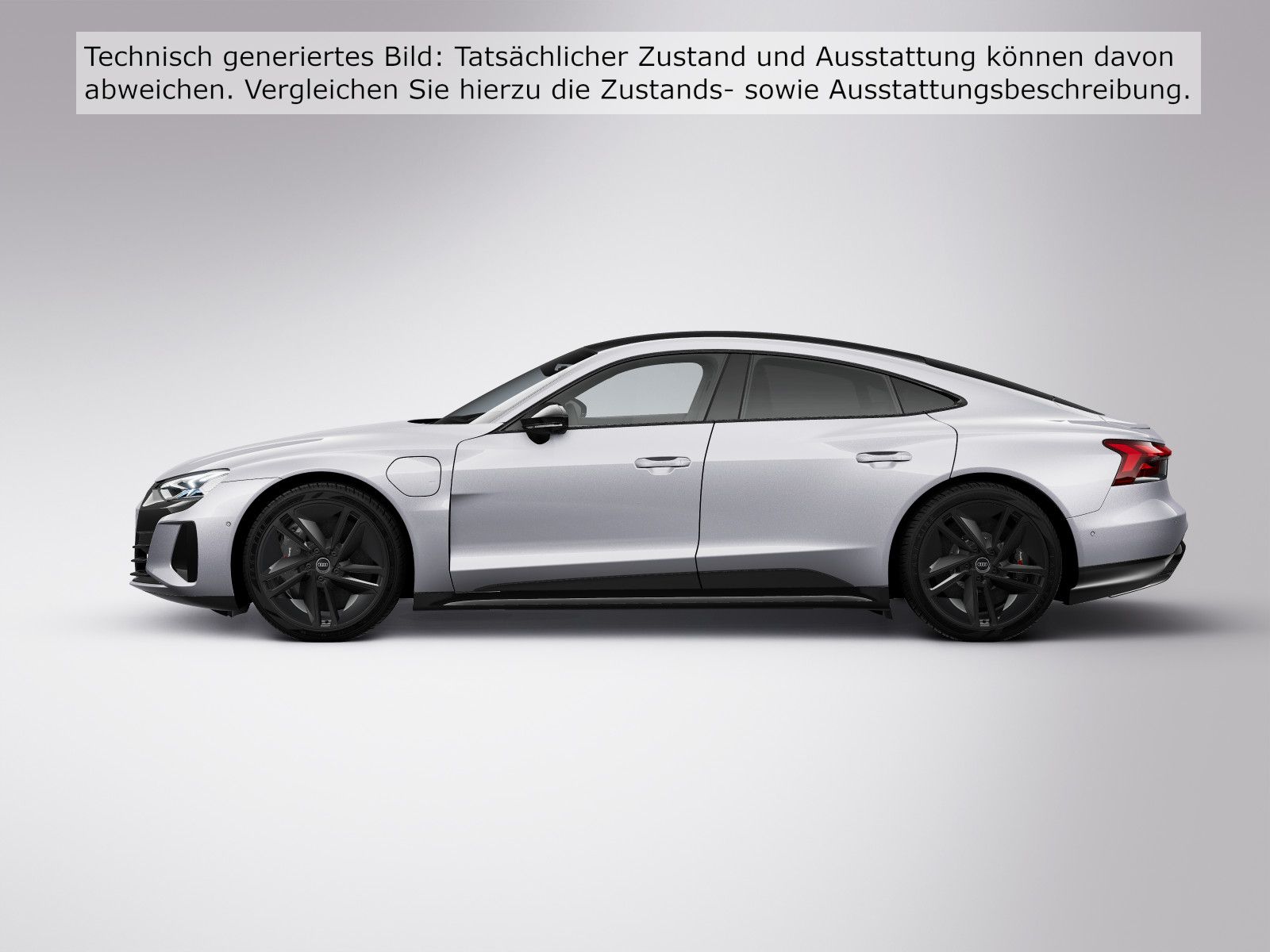 Audi RS e-tron GT - Bild 2