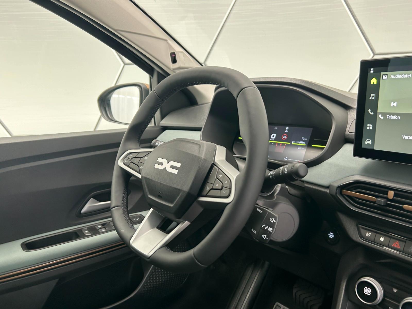 Dacia Sandero Stepway Extreme Hybrid 155 Winter Paket