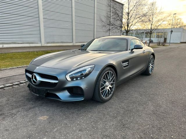 Mercedes-Benz AMG GT Coupe *Pano*Performance AGA*