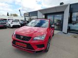 Cupra Ateca 4Drive PANO ACC ASSISTENZ PAKET TOP VIEW - rote Cupra Ateca