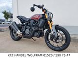 Indian FTR 1200 S NUR 6.900KM TOP Zustand, Scheckheft - Indian FTR 1200 S