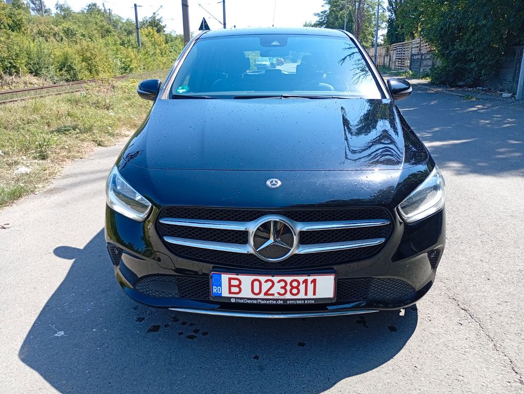Image of Mercedes-Benz B 180