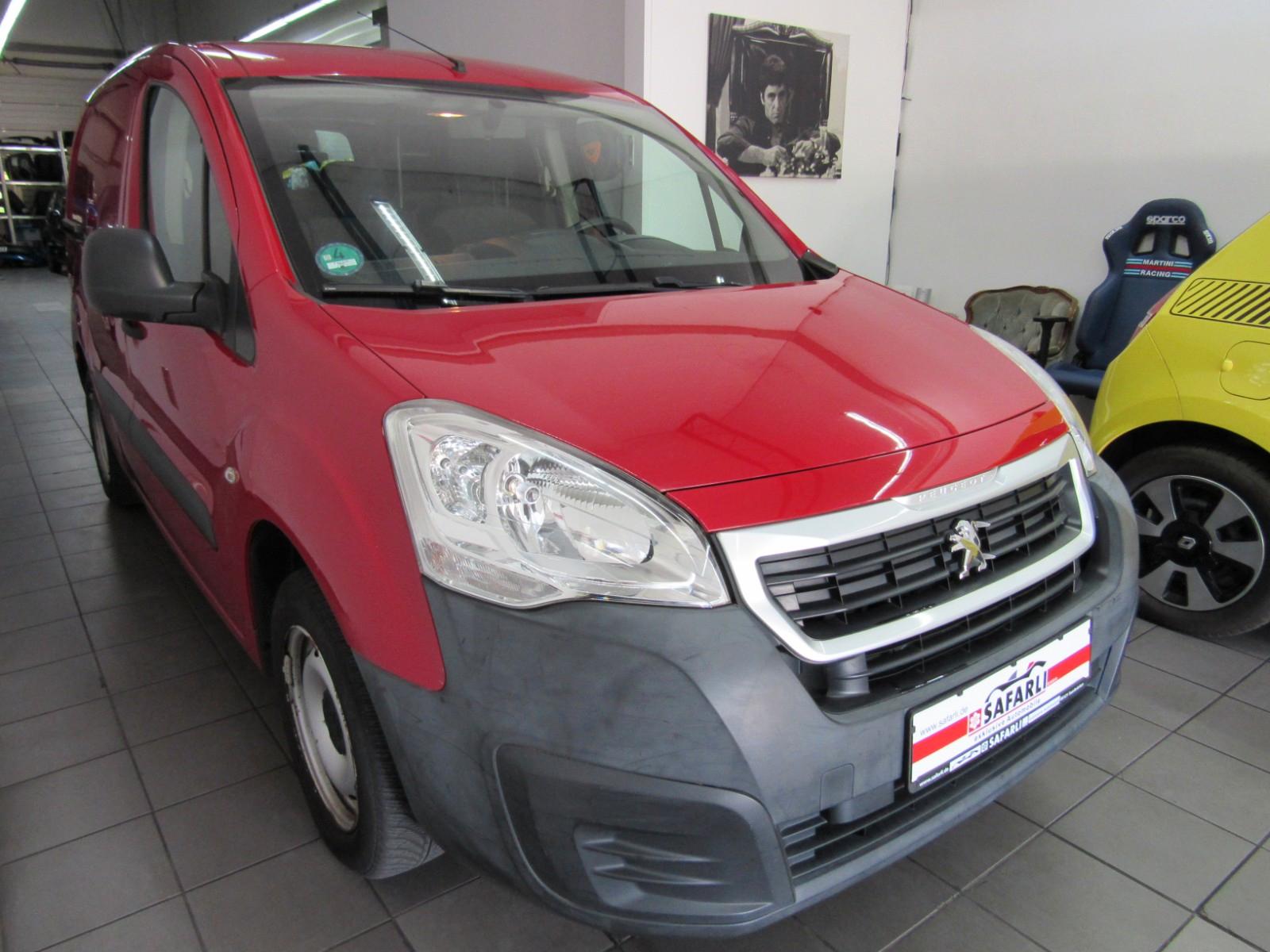 Peugeot Partner L1 Premium 1.Hand Tempomat PDC TÜV+++++