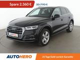 Audi Q5 2.0 TDI quattro Sport Aut.*S-LINE*NAVI*LED* - Audi Q5 Gebrauchtwagen in Frankfurt