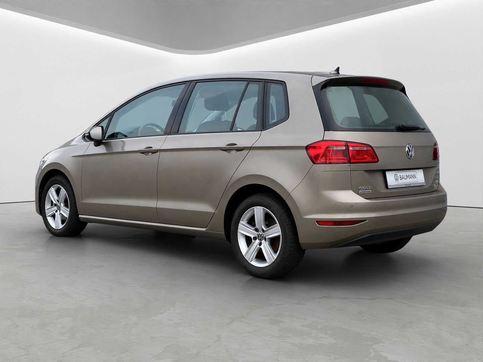 Golf Sportsvan 1.2 TSI CL *KLIMA*PDC*GJR*