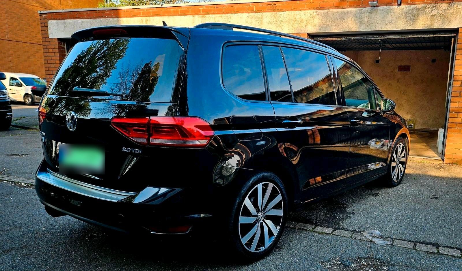 VW Touran