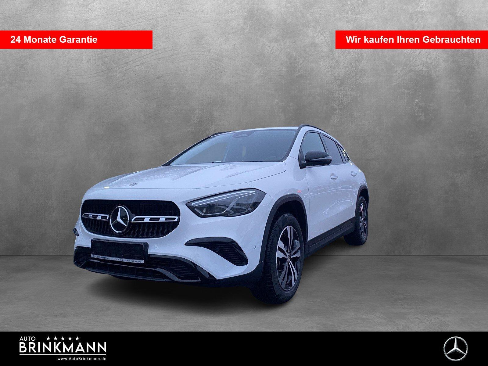 Mercedes-Benz GLA 180 MULTIBEAM/DISTRONIC/KAMERA/LEDER/DVANCED