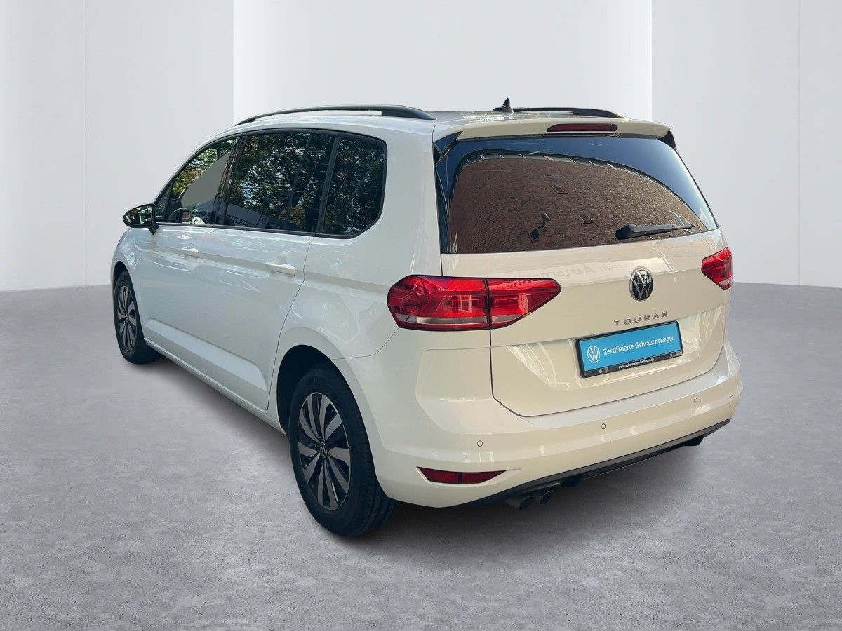 Volkswagen Touran 2.0 TDI Comfortline Panorama Kamera App foto 3