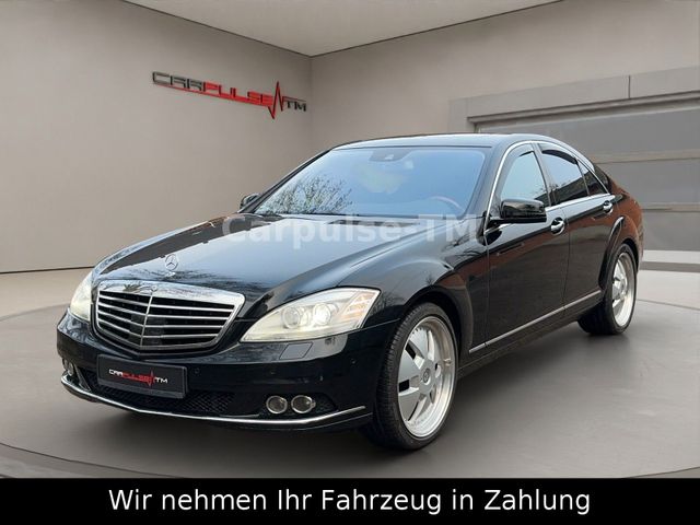 Mercedes-Benz S 500 V8-Distronic-Memory-Bi-Xen.-Harman Kardon