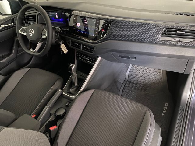Taigo Life 1.0 TSI MATRIX+SHZ+KLIMAAUTO