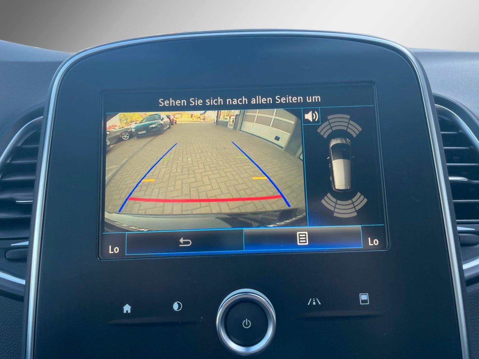 Fahrzeugabbildung Renault Scenic IV Limited*Shz*Kamera*Touch*2-Zonen*Tempo