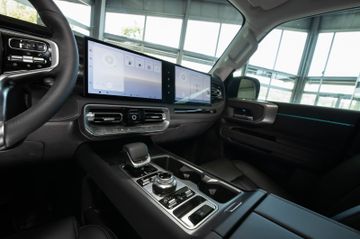 Bild 13 BAIC BJ40 4WD , Pano Klimaautomatic 360-Kamera USB