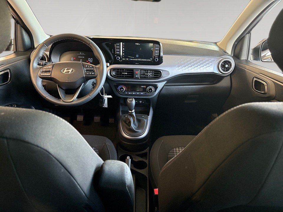 Fahrzeugabbildung Hyundai i10 1.2i 79PS Prime