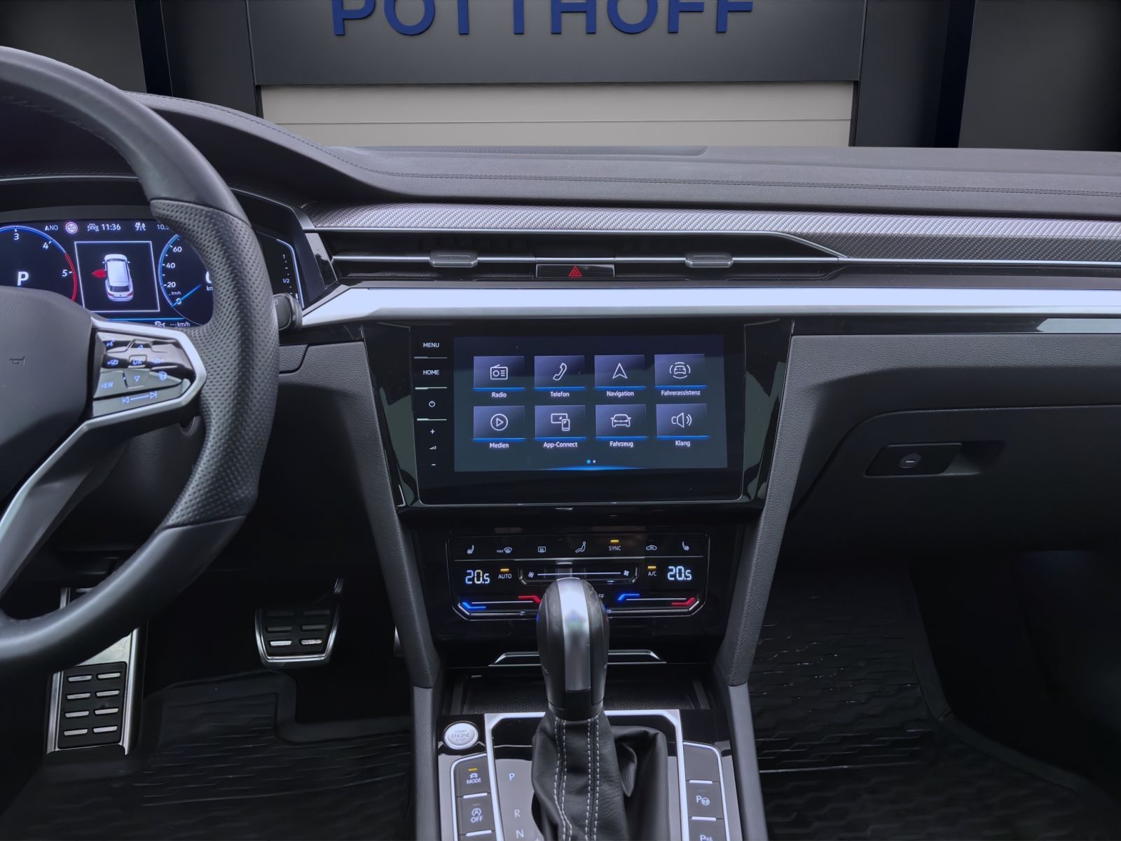 Volkswagen Arteon - Bild 14