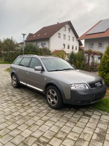 Audi A6 Allroad 2.7T 