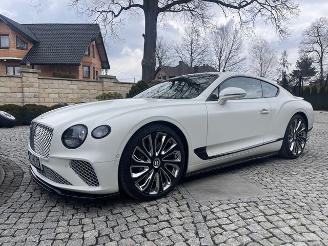 Bentley Continental GT 4.0 V8 SPEED