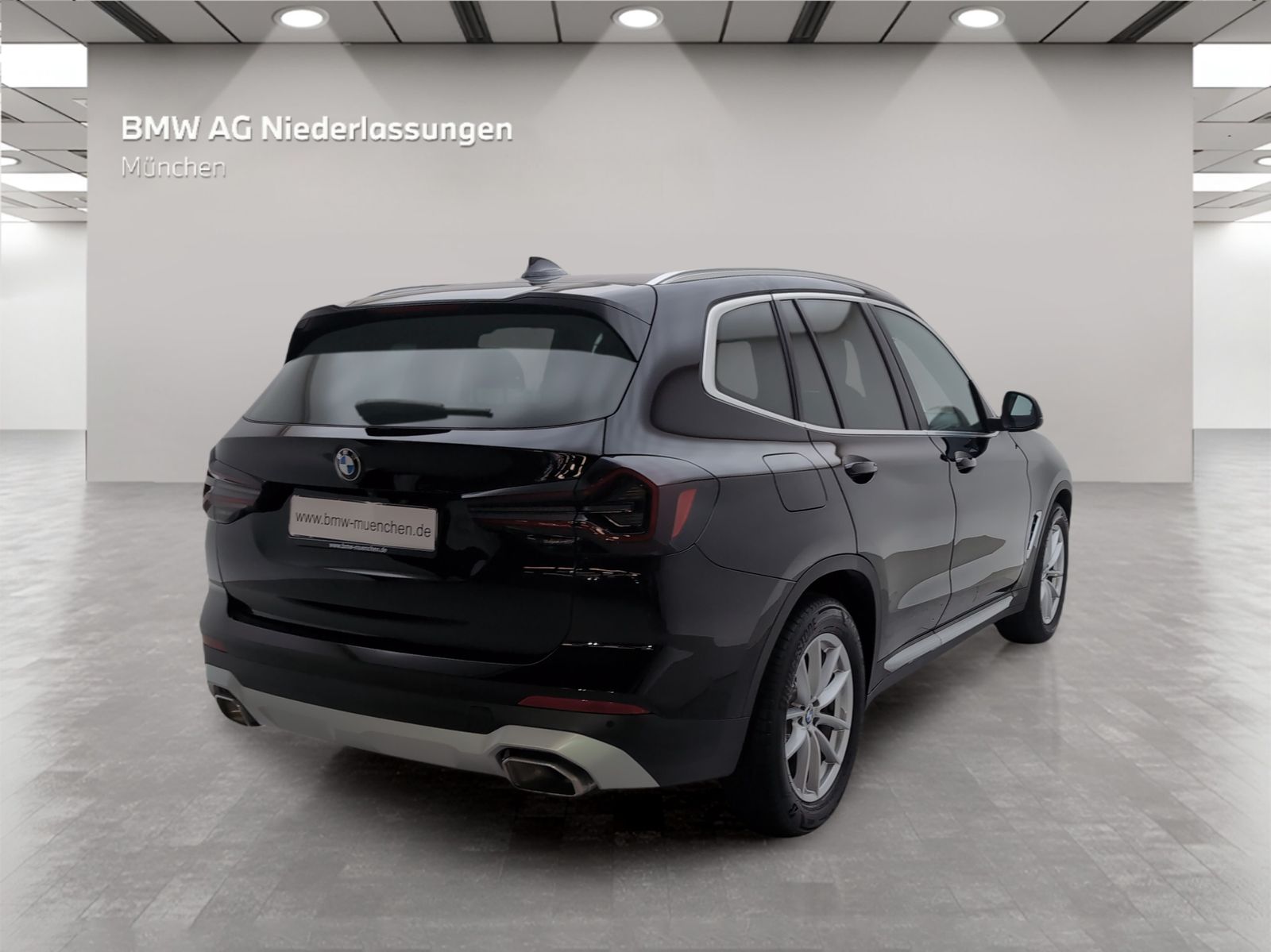 BMW X3 xDrive20i Navi Kamera Driv.Assist Sportsitze foto 4