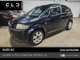 Audi A2 1.4 16V - gebrauchte Audi A2 aus dem Jahr 2000