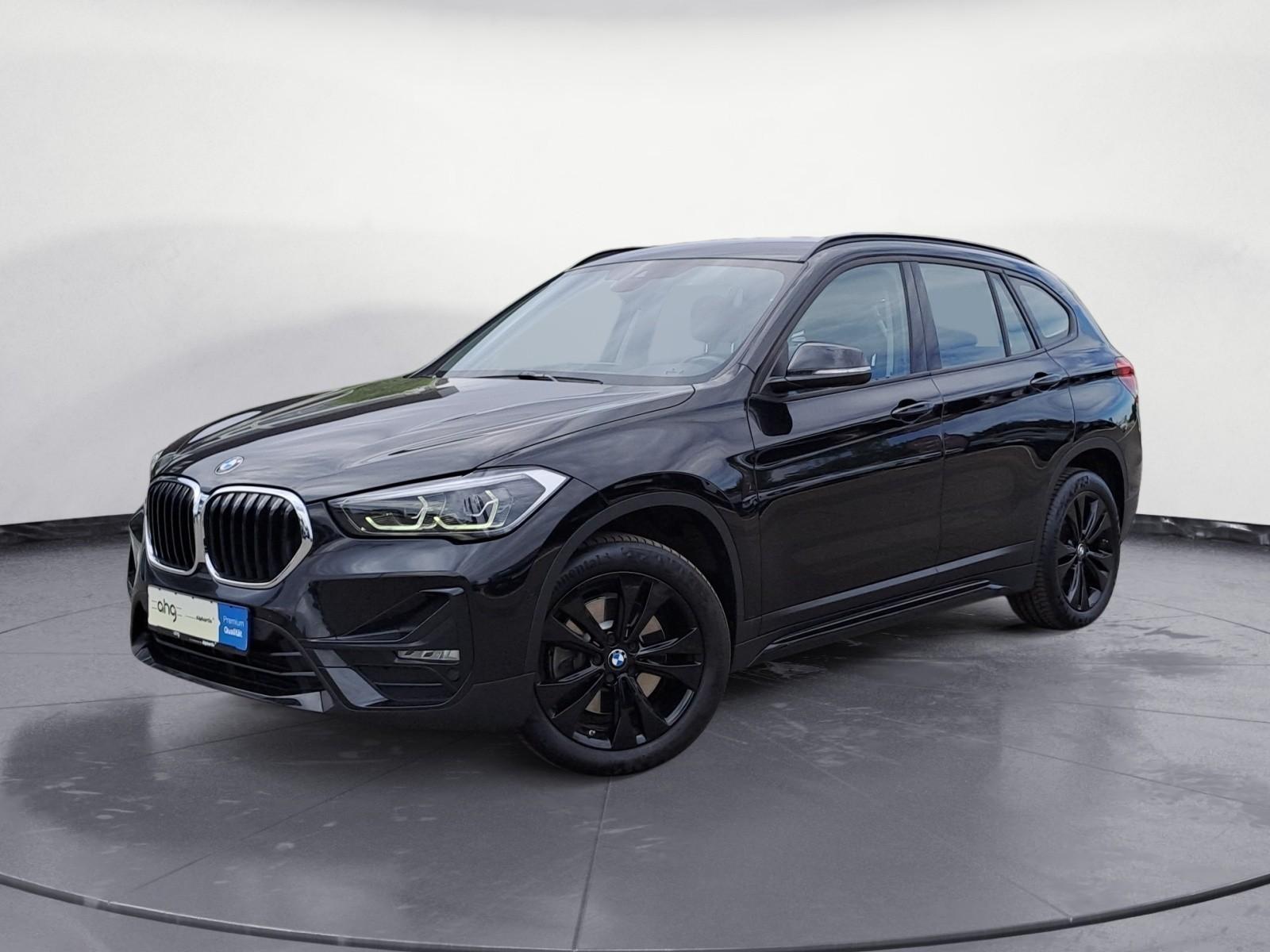 BMW X1 xDrive20d Sport Line Steptronic Aut. Head-Up, миниатюра 2