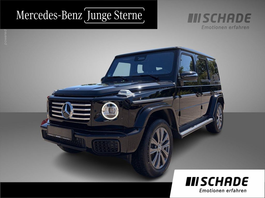 Image of Mercedes-Benz G 450