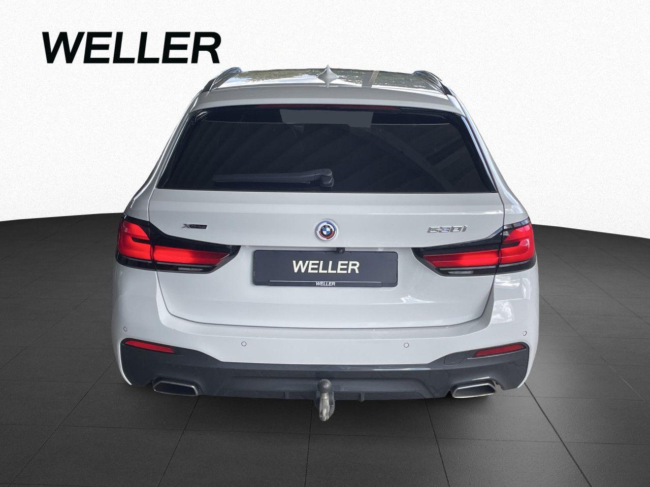 BMW 530i xDr T M SPORT,AHK,Pano,HUD,Sthzg,ACC,RFK