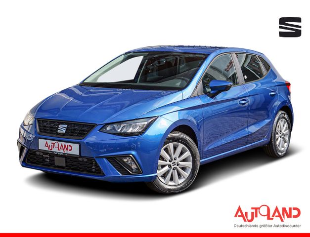 Seat Ibiza 1.0 TSI DSG LED App-Connect Tempomat PDC