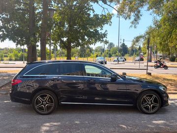 Mercedes C 220 - 5