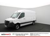 Mercedes-Benz Sprinter 314 CDI *Ladebordwand* 1.Hand 8637 - gebrauchte Mercedes-Benz Sprinter aus dem Jahr 2020