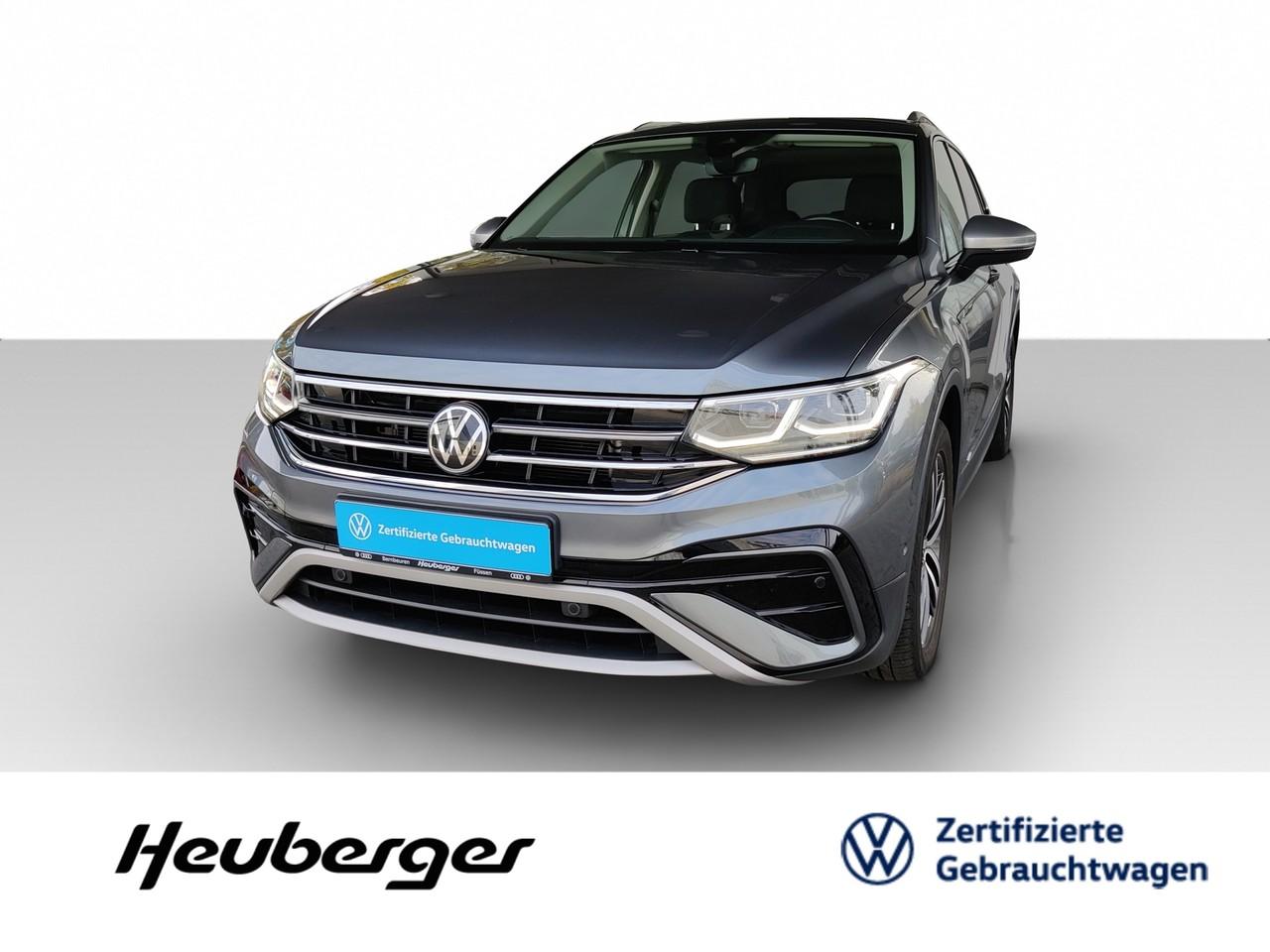 Volkswagen Tiguan Allspace