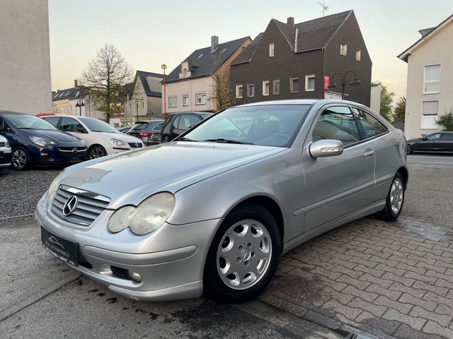 Mercedes-Benz C 200 Kompressor Automatik 2.Hand*Klima*KeinRost