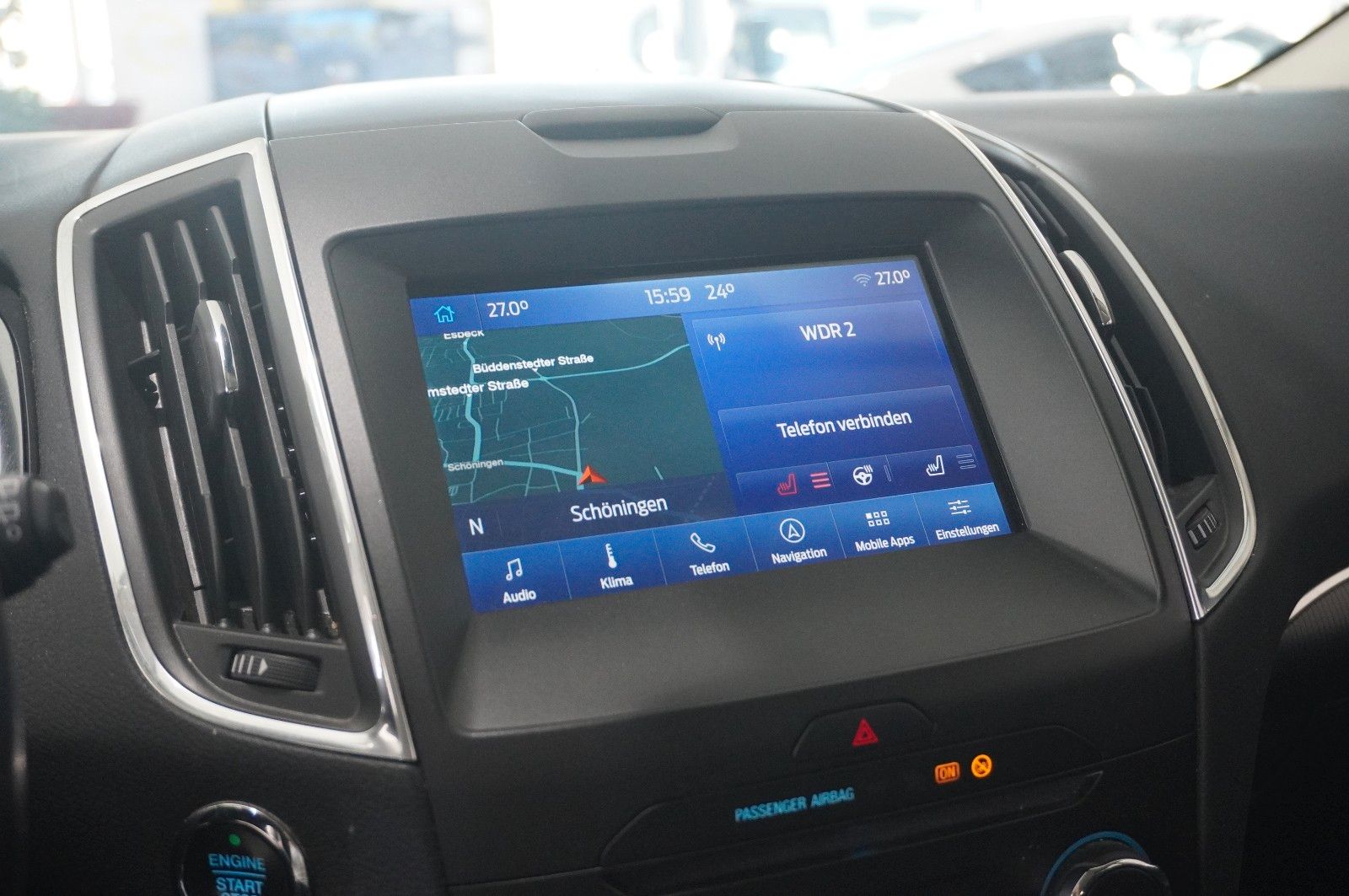 Fahrzeugabbildung Ford S-Max 2.0D TITANIUM NAVI/SHZ/KAMERA/SPORT/AHK