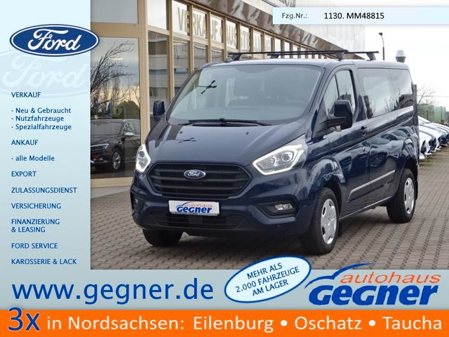 Ford Transit Custom Doka Kombi L1 Trend SORTIMO Mixto