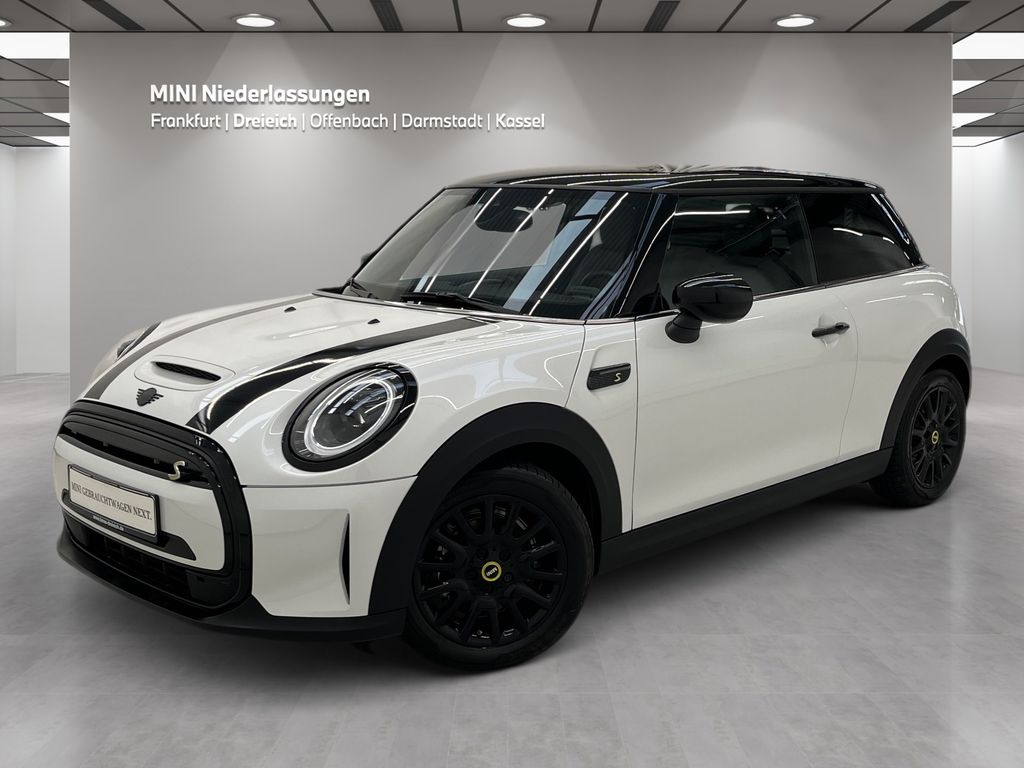 Image of MINI Cooper SE