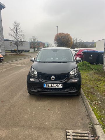 Smart ForFour 1.0 52kW passion passion