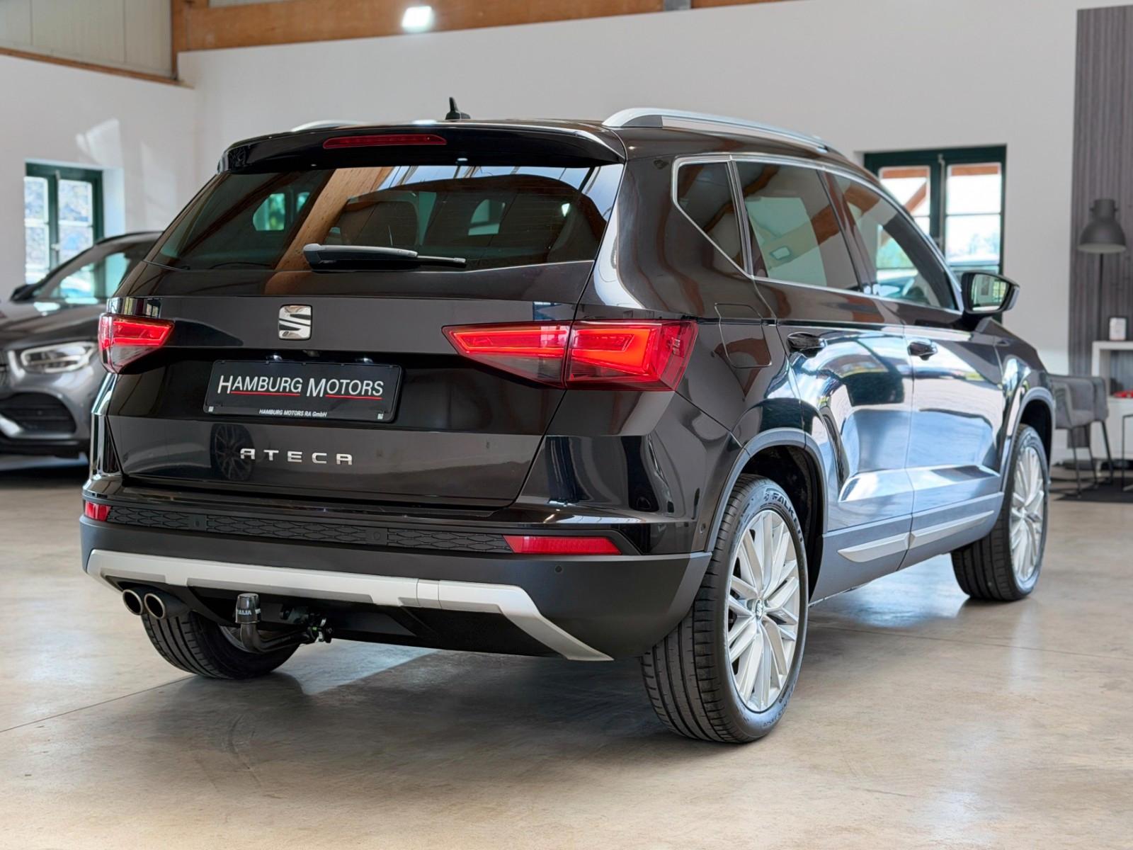 Seat Ateca Xcellence 1,4 TSI ACT DSG ALCANTARA/KAMERA