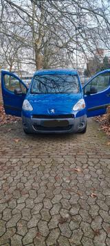 Peugeot Partner L2 Diesel 2.Hand - Peugeot Partner aus 2014