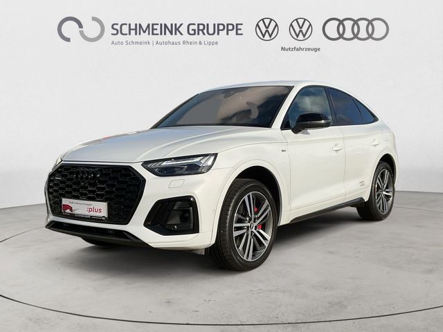 Audi Q5 Sportback S line 55 TFSI e quattro S tronic