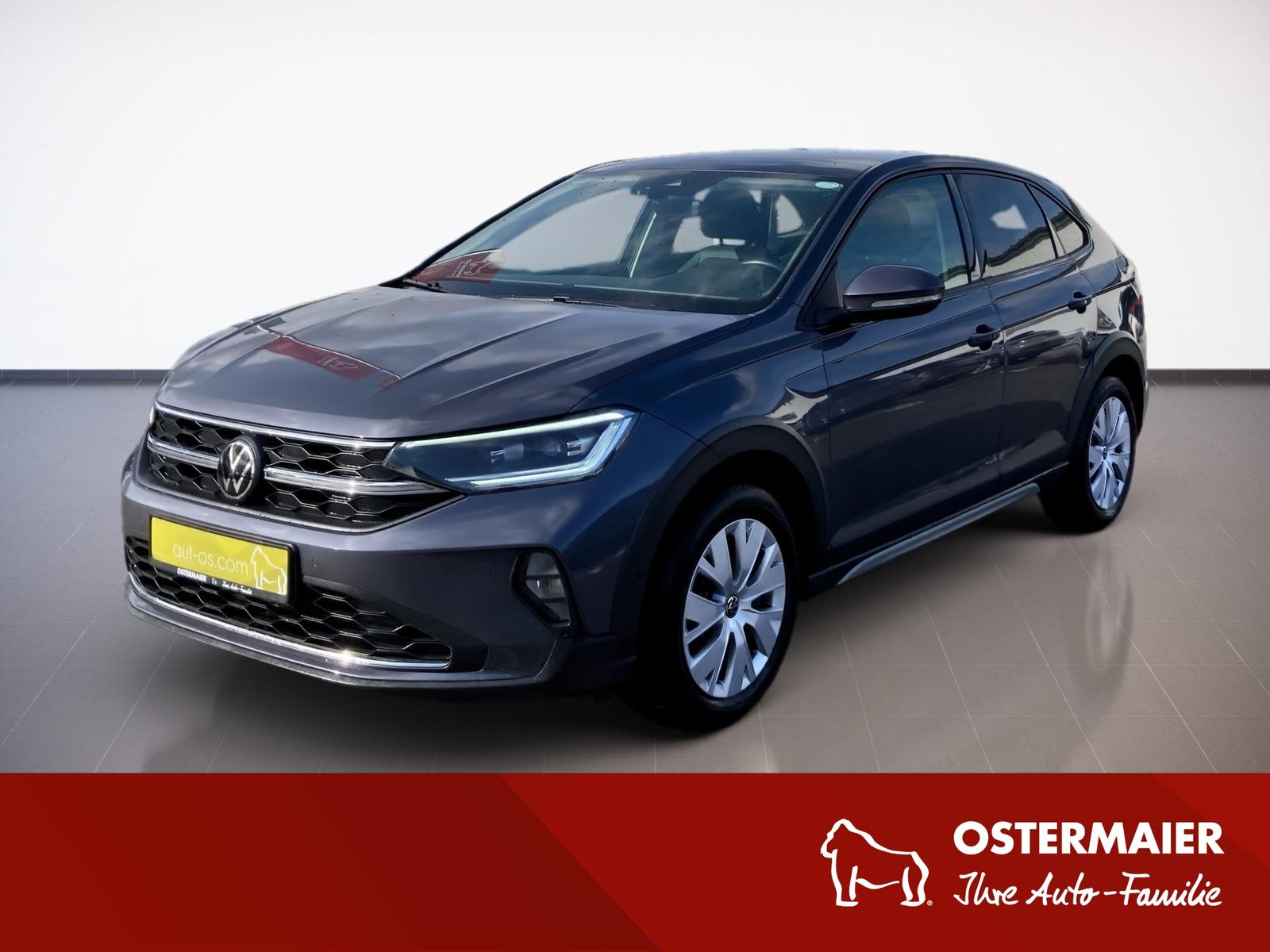 Volkswagen Taigo STYLE 1.5TSI 150PS.DSG.MATRIX.NAVI.CLIMA.P