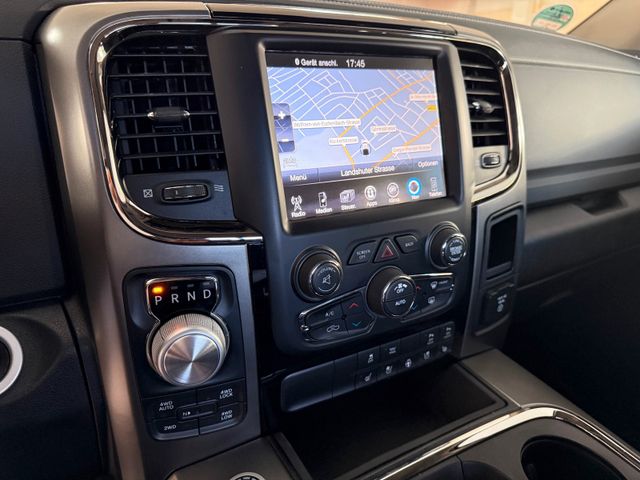Dodge RAM 1500  V8 5.7 °HÖHER*PRINS-LPG*1.HAND*BRD*