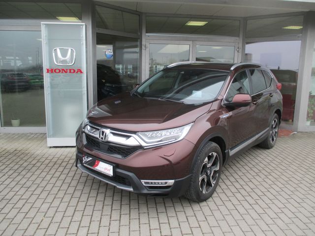 Honda CR-V 2.0 i-MMD HYBRID 4WD Executive"NAVI"