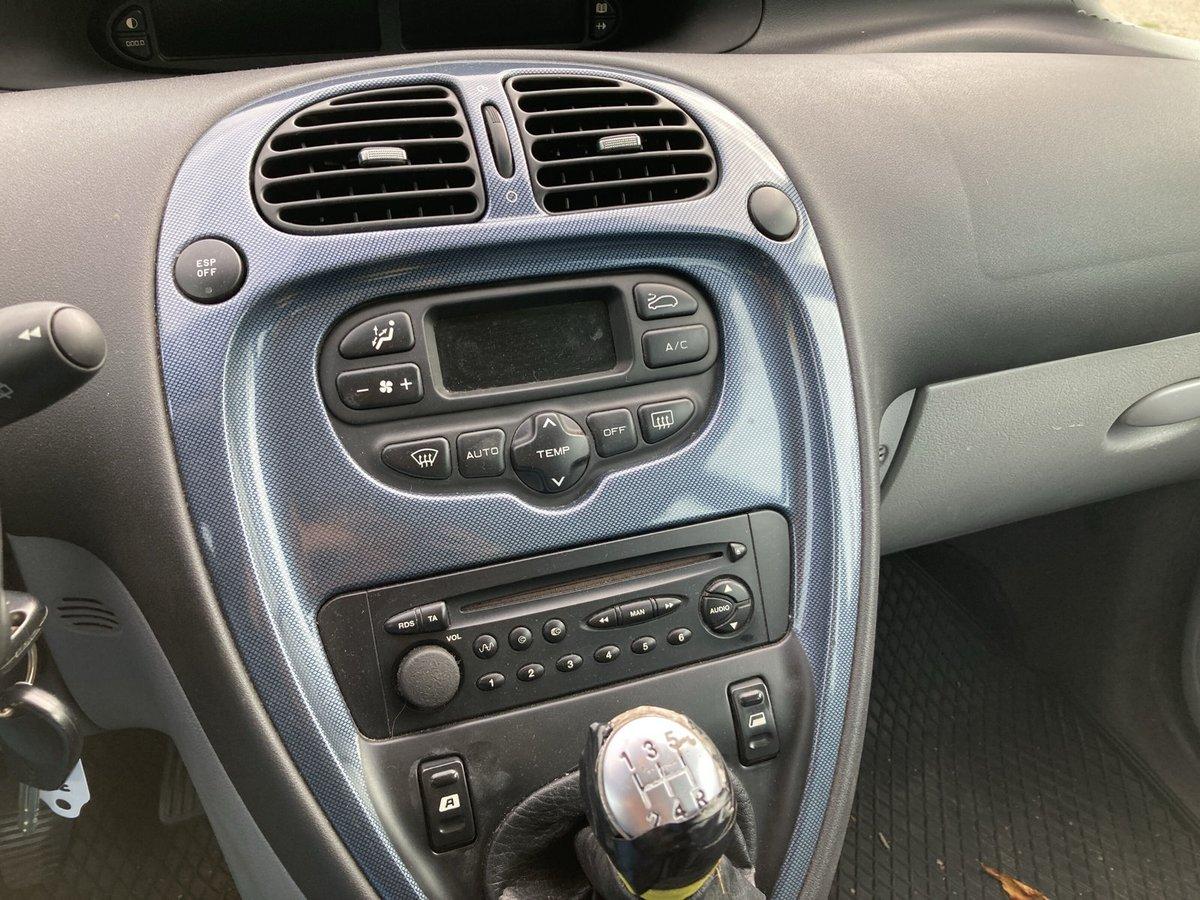 Citroën Xsara Picasso Xsara KLIMA+CD