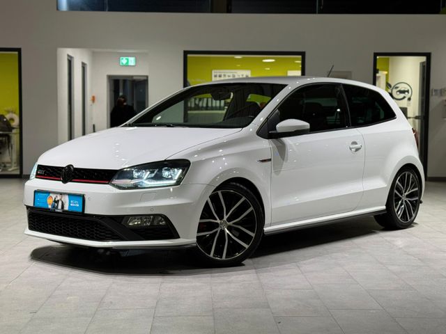 Volkswagen Polo V GTI BMT, LED, RFK, SHZ, Navi, Klima, DAB+