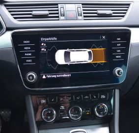 Skoda Superb - 10